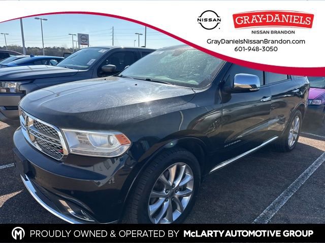 Used 2019 Dodge Durango Citadel