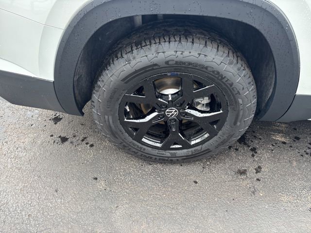 New 2026 Volkswagen Atlas Peak Edition image 56