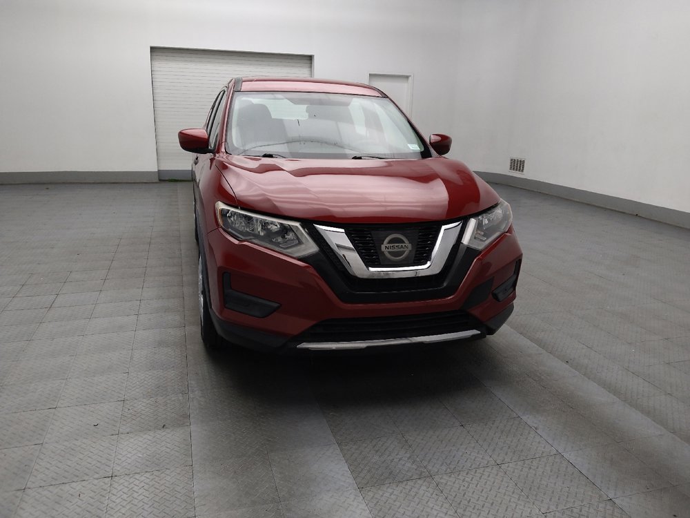 Used 2017 Nissan Rogue S FWD image 14