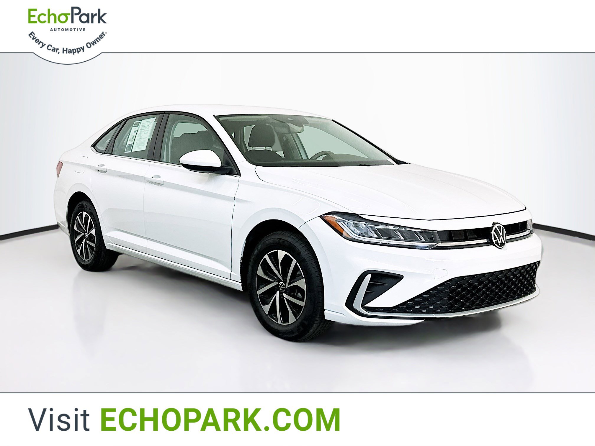 Used 2025 Volkswagen Jetta S