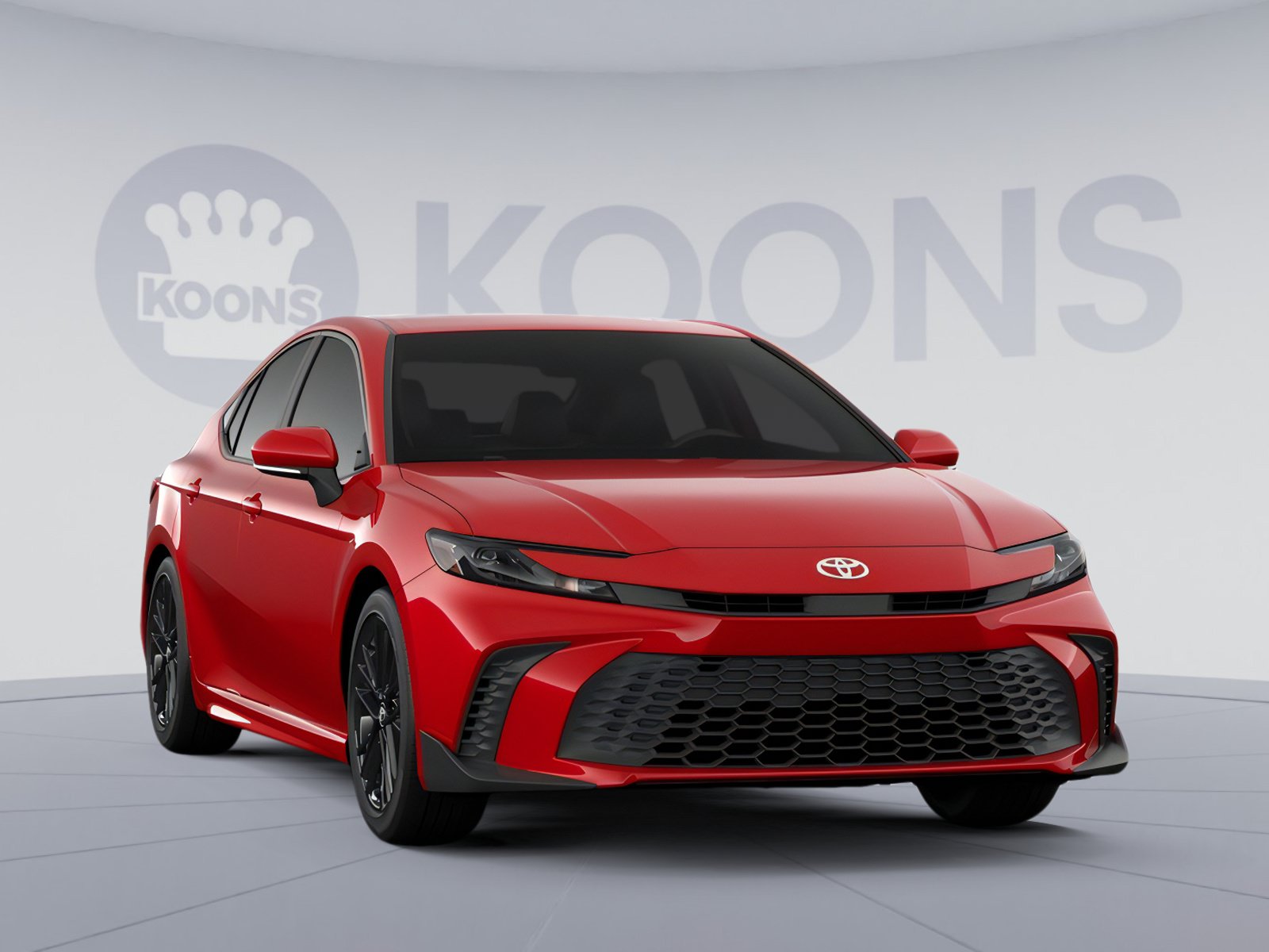 New 2026 Toyota Camry SE w/ Convenience Package FWD image 19