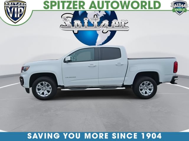 Used 2022 Chevrolet Colorado LT RWD image 5