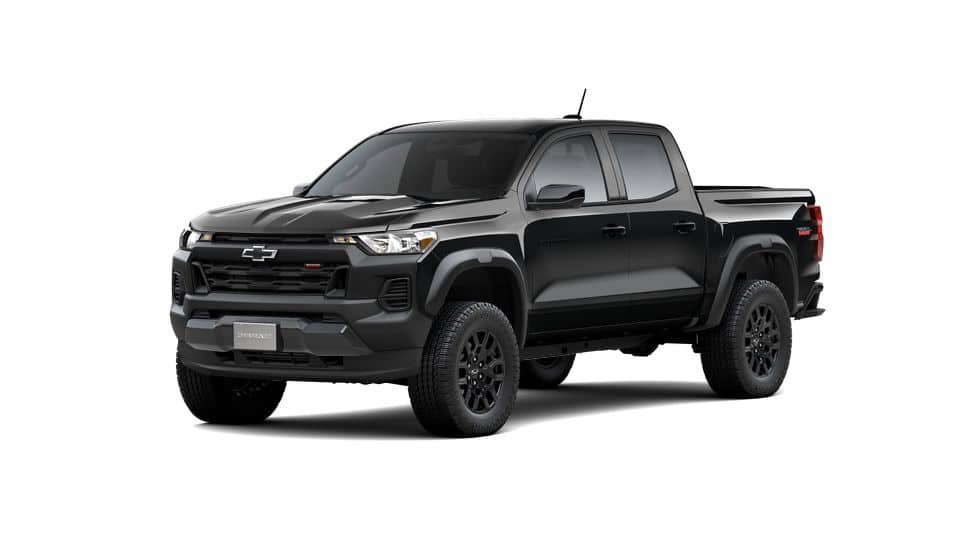 New 2026 Chevrolet Colorado Trail Boss AWD/4WD image 49