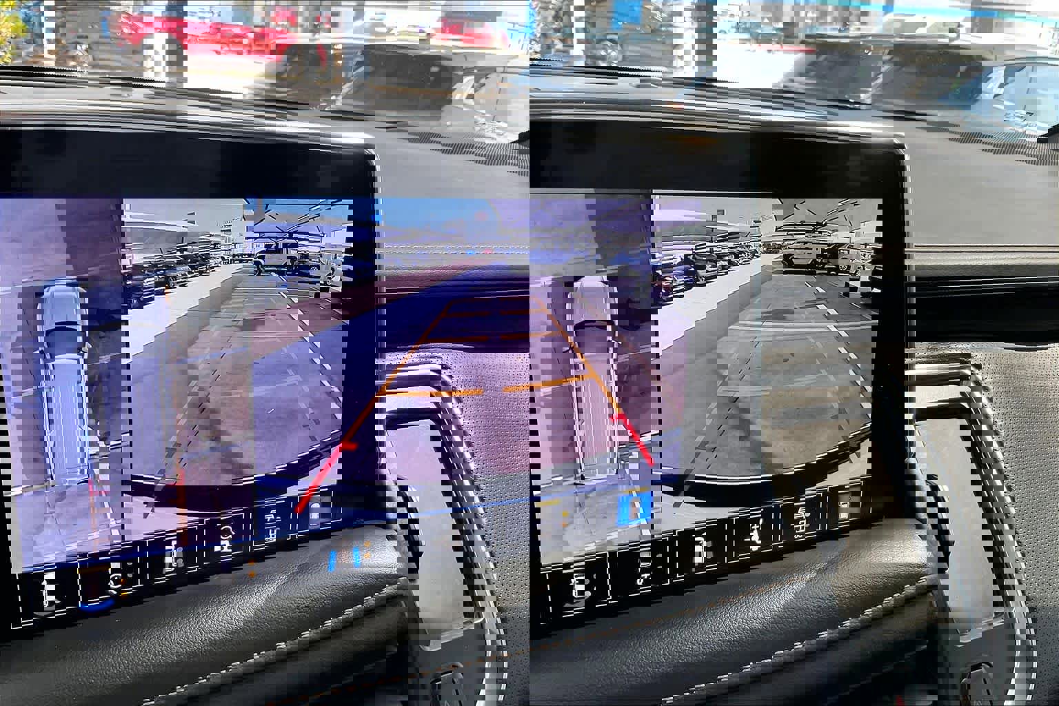 Used 2021 GMC Yukon XL AT4 w/ AT4 Premium Plus Package image 25