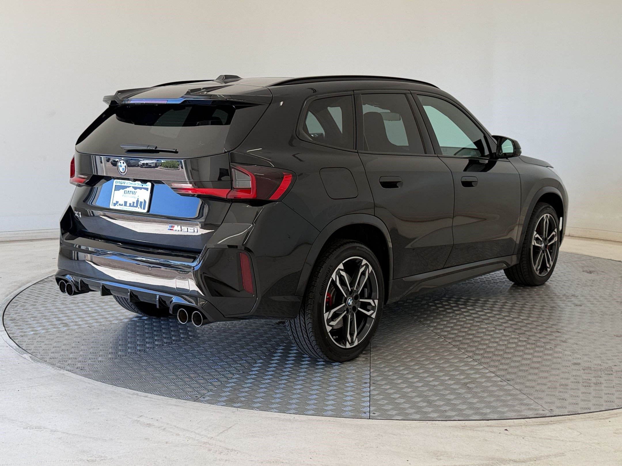 Certified 2025 BMW X1 M35i w/ Premium Package AWD/4WD image 9