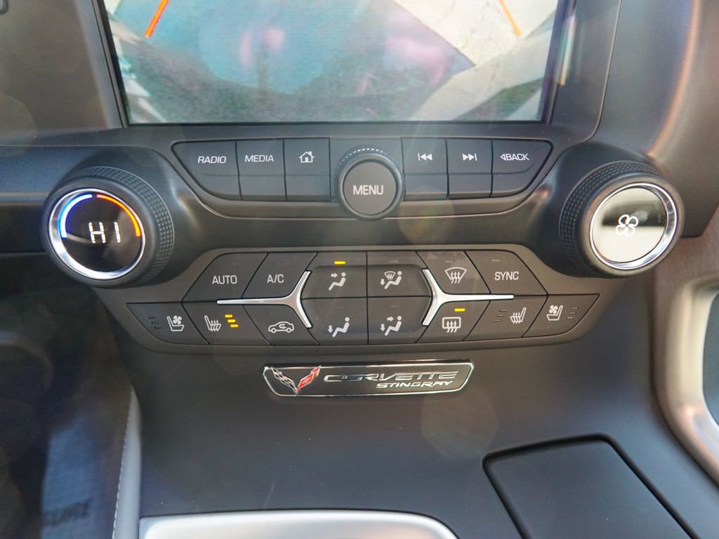 Used 2016 Chevrolet Corvette Stingray Coupe w/ 2LT Preferred Equipment Group image 22