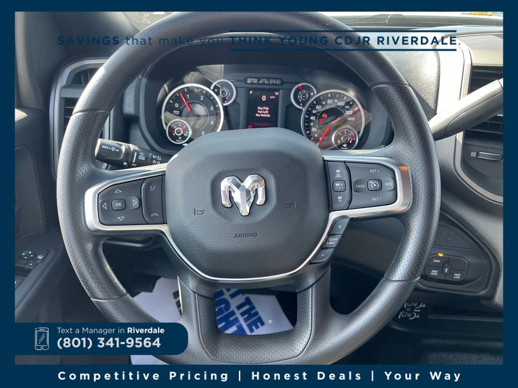 New 2026 RAM 5500 Tradesman image 13