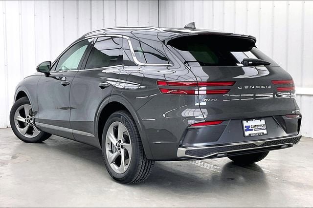 New 2026 Genesis GV70 2.5T Advanced AWD/4WD image 25