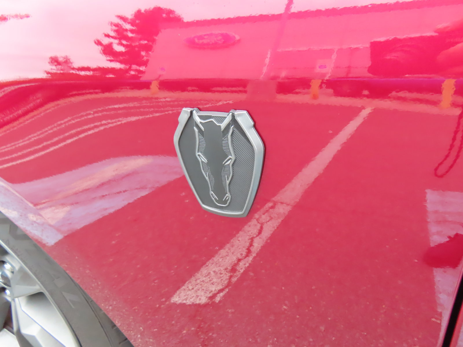 Certified 2025 Ford Mustang Dark Horse RWD image 12
