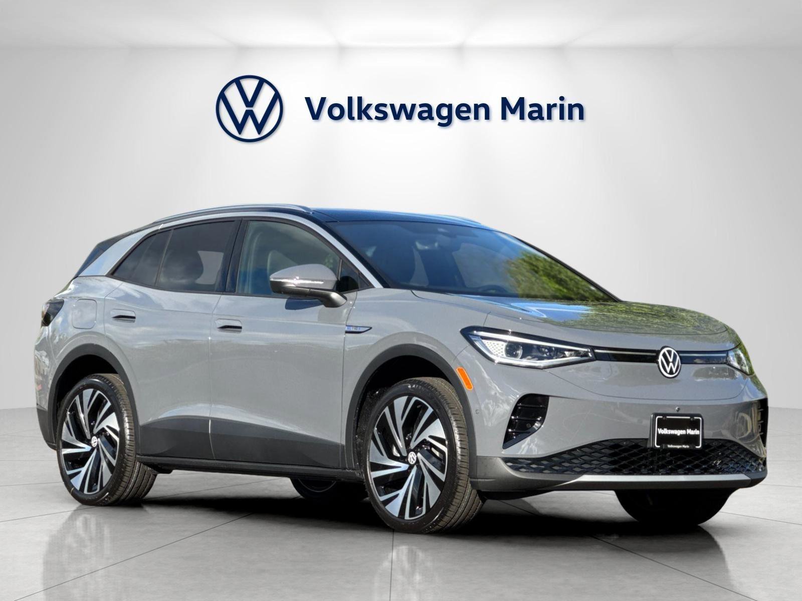 New 2026 Volkswagen ID.4 Pro S Plus AWD/4WD image 7