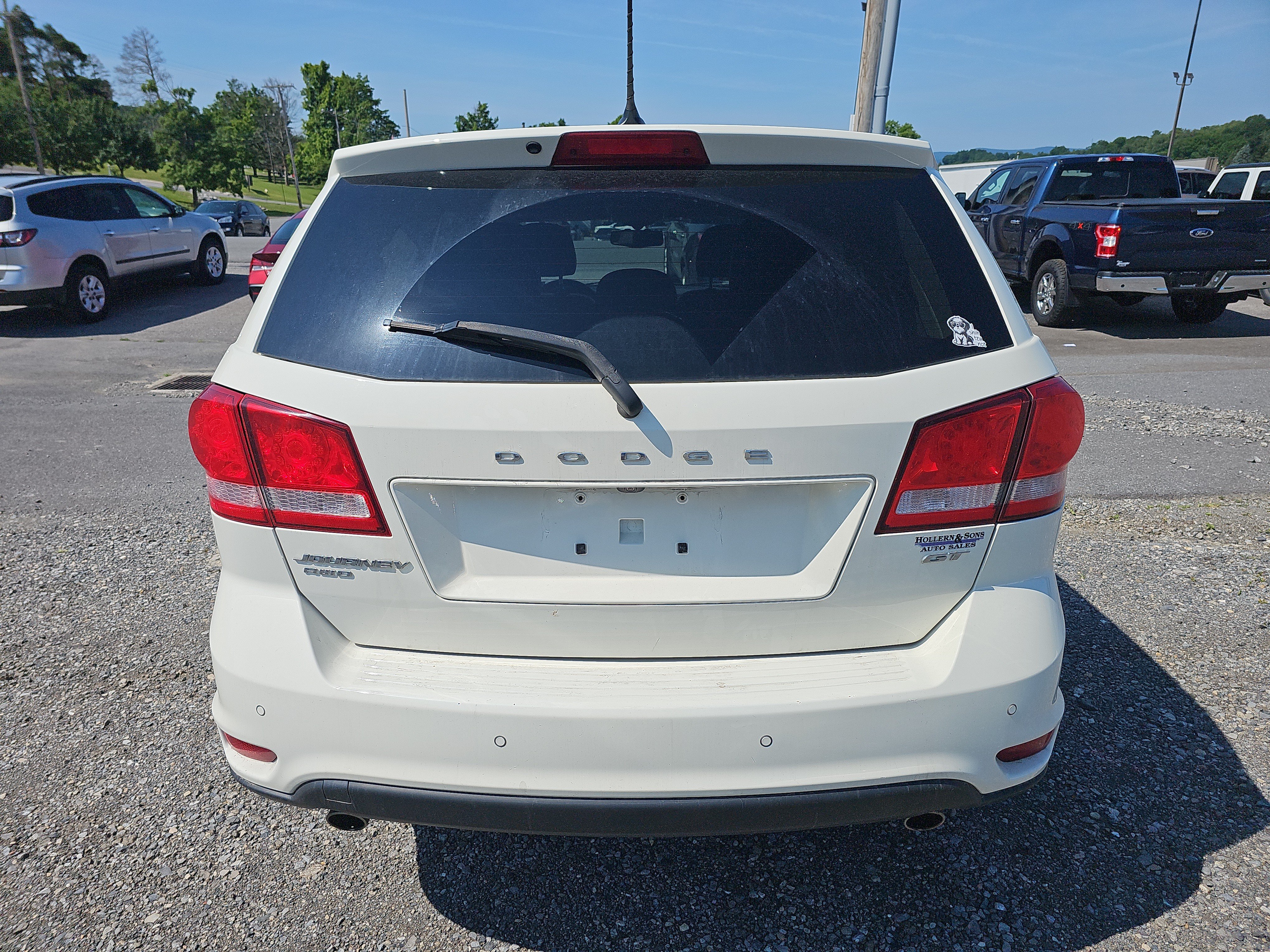 Used 2017 Dodge Journey GT w/ Driver Convenience Group AWD/4WD image 4