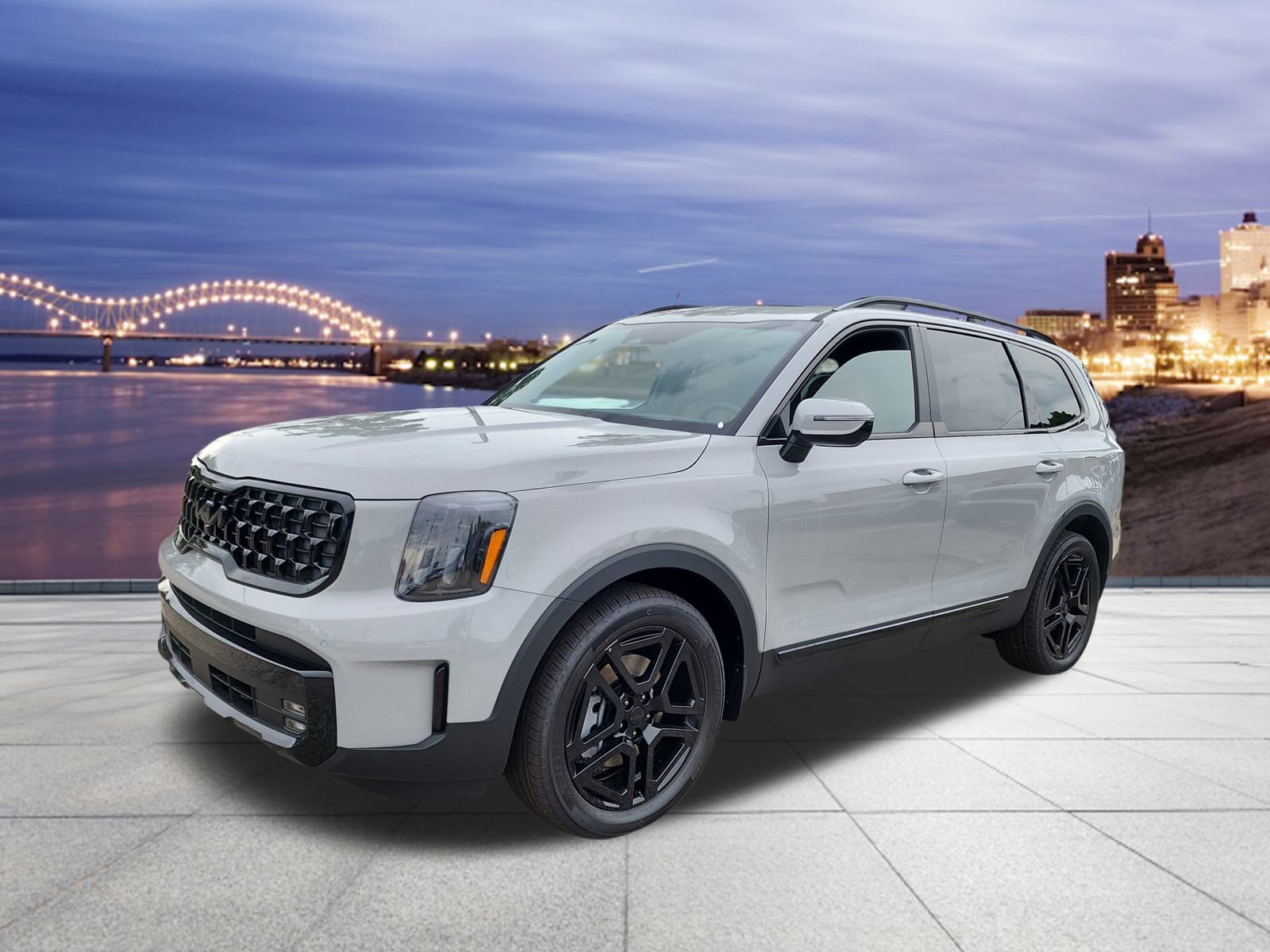 New 2025 Kia Telluride SX Prestige X-Line