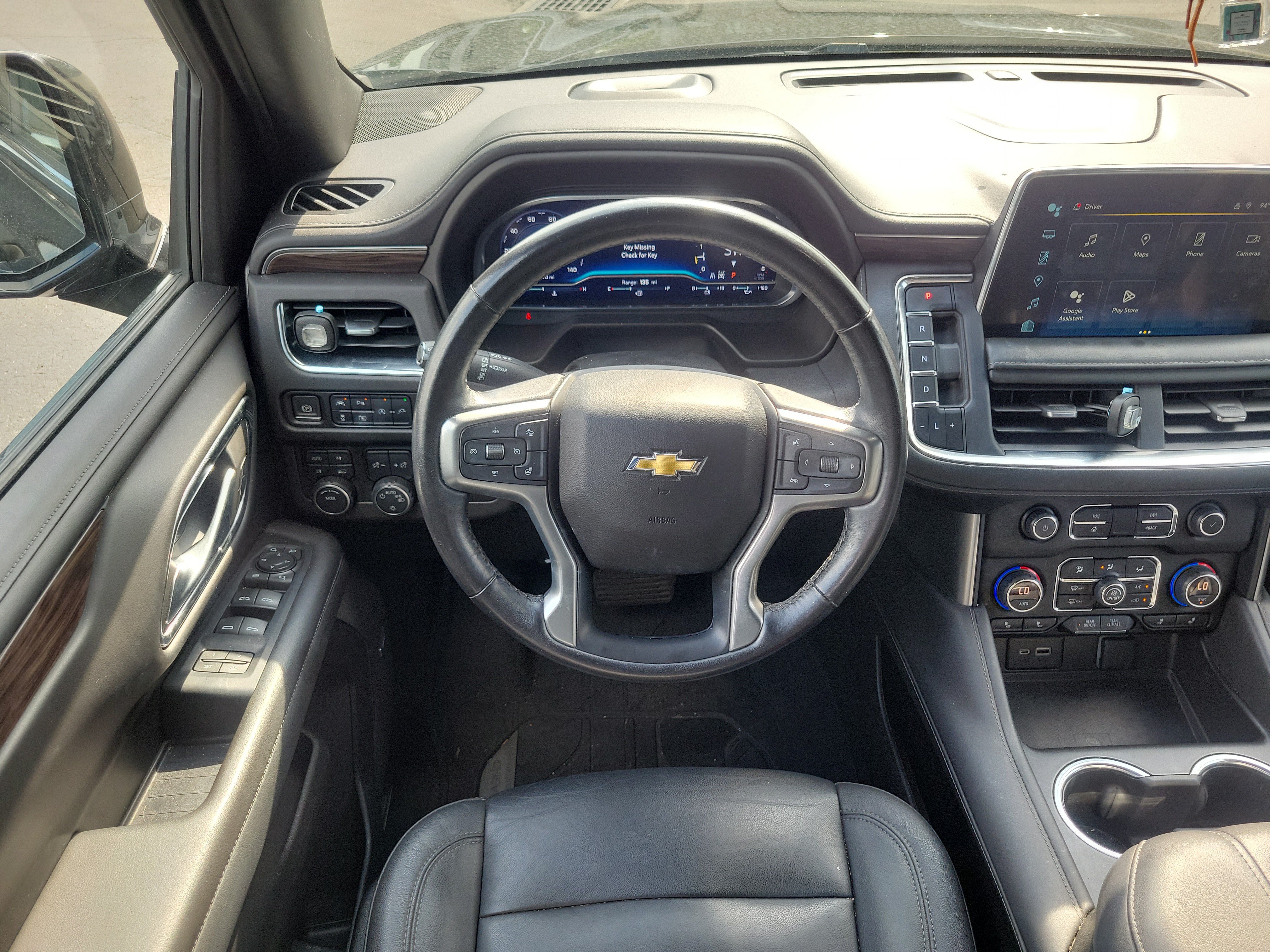 Used 2022 Chevrolet Tahoe LT w/ LT Signature Plus Package AWD/4WD image 8