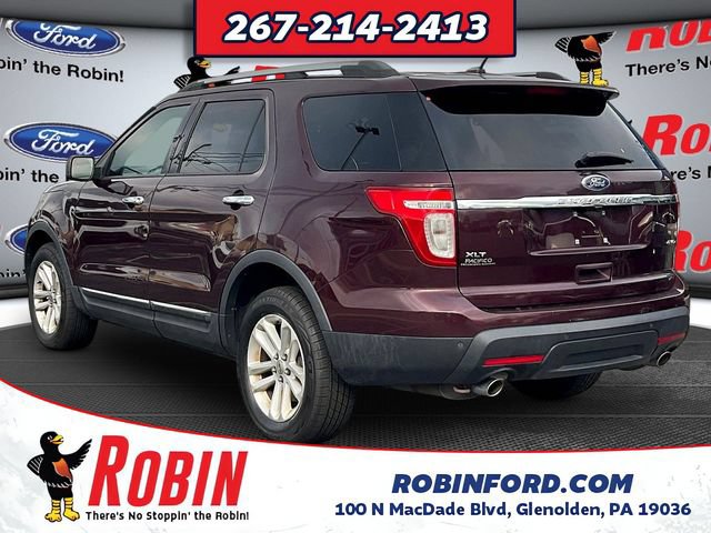 Used 2011 Ford Explorer XLT w/ 202A Rapid Spec Order Code AWD/4WD image 5