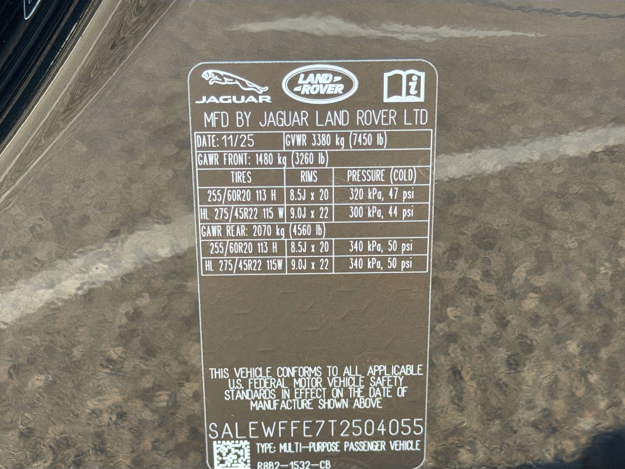 New 2026 Land Rover Defender 130 V8 image 43