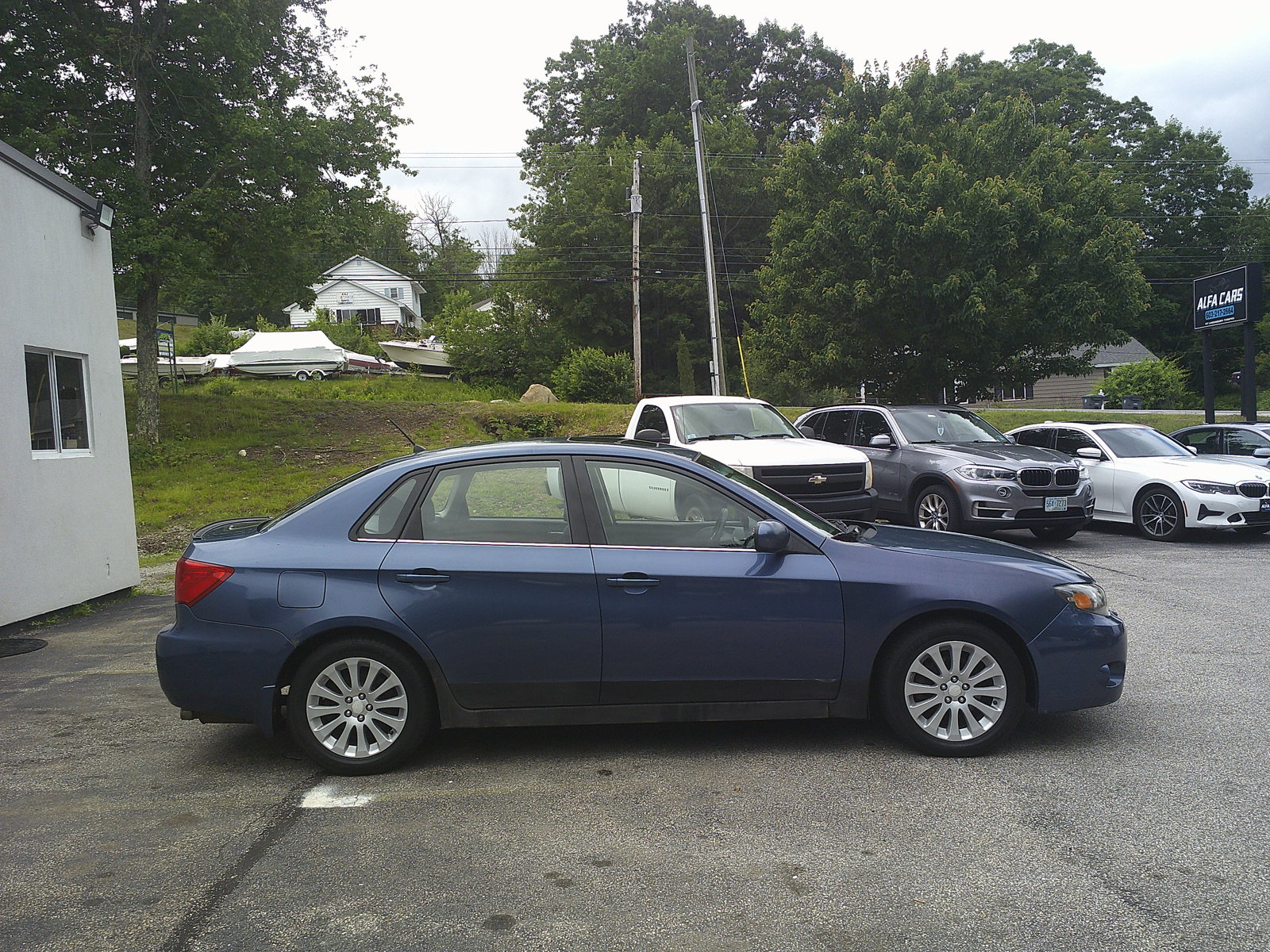 Used 2011 Subaru Impreza 2.5i Premium w/ PWR Moonroof Value Pkg AWD/4WD image 4
