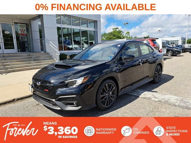 New 2026 Subaru WRX Premium AWD/4WD image 1