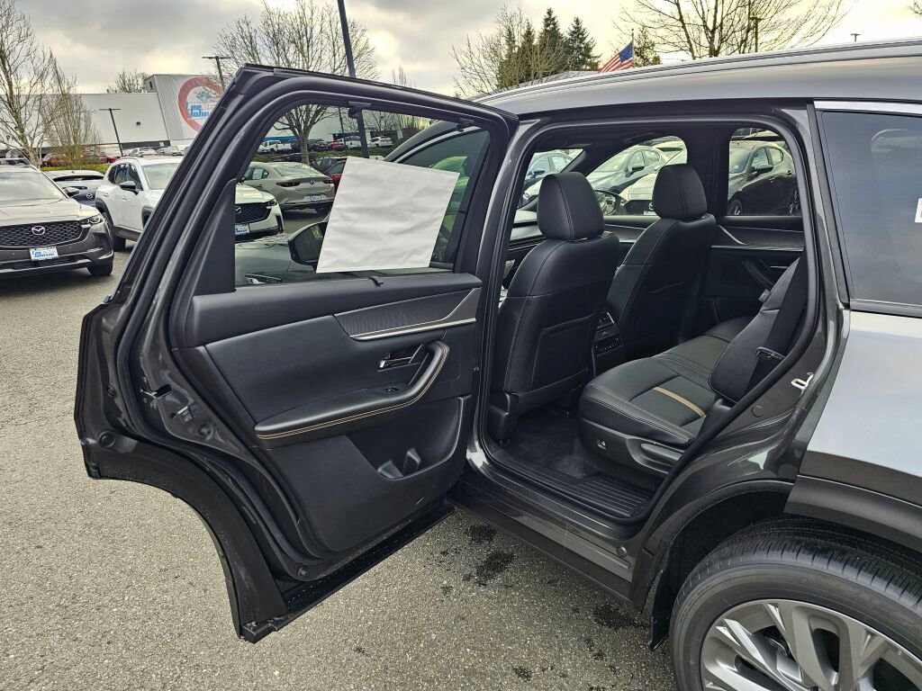 New 2026 MAZDA CX-90 3.3 Turbo w/ Premium Plus Pkg image 22