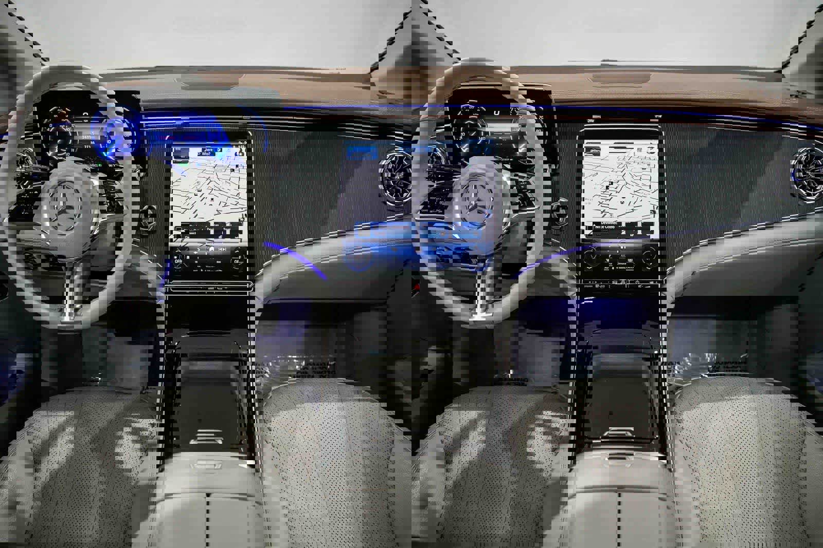 Certified 2023 Mercedes-Benz EQE 500 4MATIC Sedan image 12