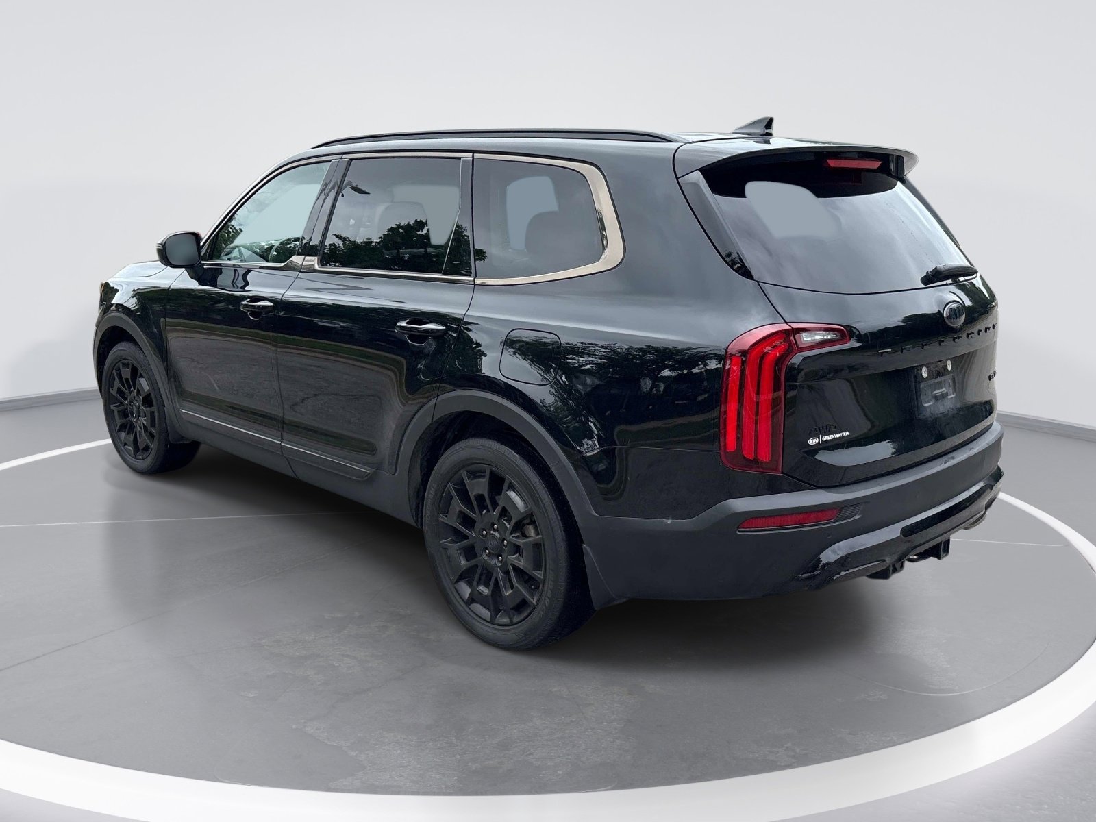 Used 2021 Kia Telluride EX w/ EX Premium Package AWD/4WD image 6