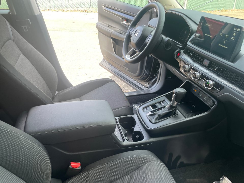 New 2026 Honda CR-V EX image 29