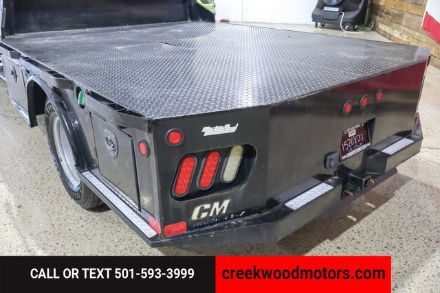 Used 2018 GMC Sierra 3500 4x4 Crew Cab w/ Sierra Convenience Package image 25