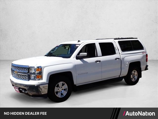 Used 2014 Chevrolet Silverado 1500 LT