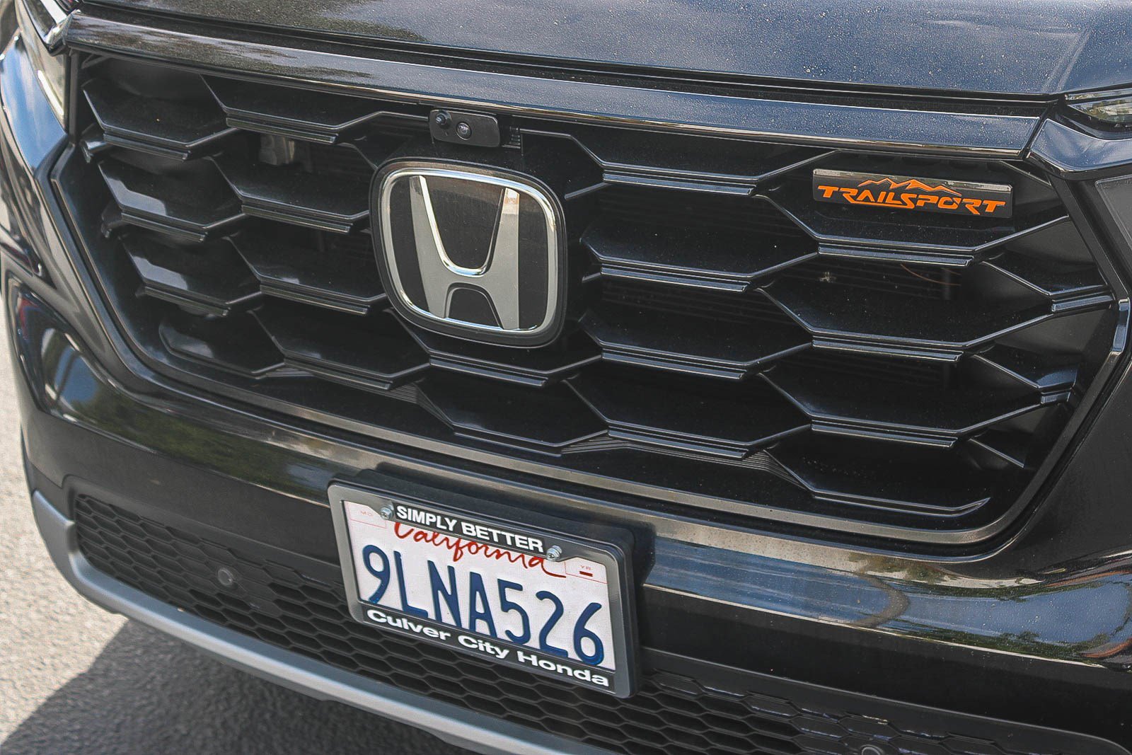 Used 2024 Honda Pilot TrailSport image 6