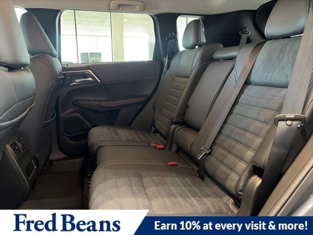 New 2026 Nissan Rogue SL AWD/4WD image 12