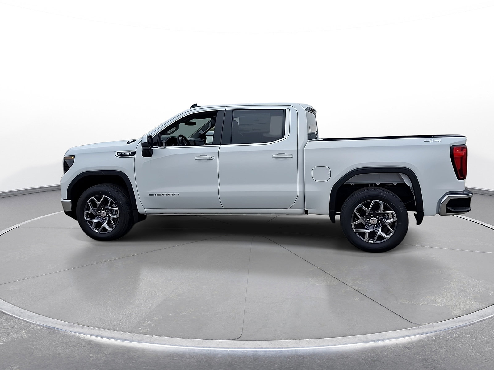 New 2026 GMC Sierra 1500 SLE AWD/4WD image 5