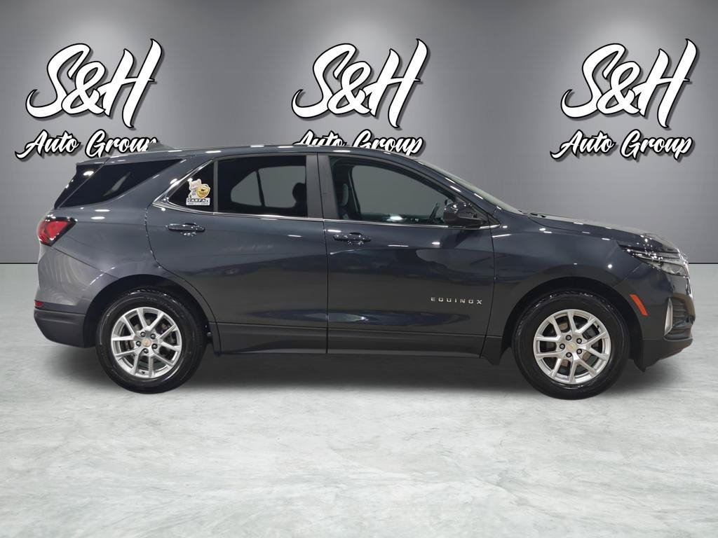 Used 2023 Chevrolet Equinox LT FWD image 17