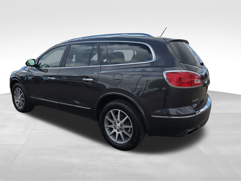 Used 2014 Buick Enclave Leather w/ LPO, Cargo Convenience Pkg image 3