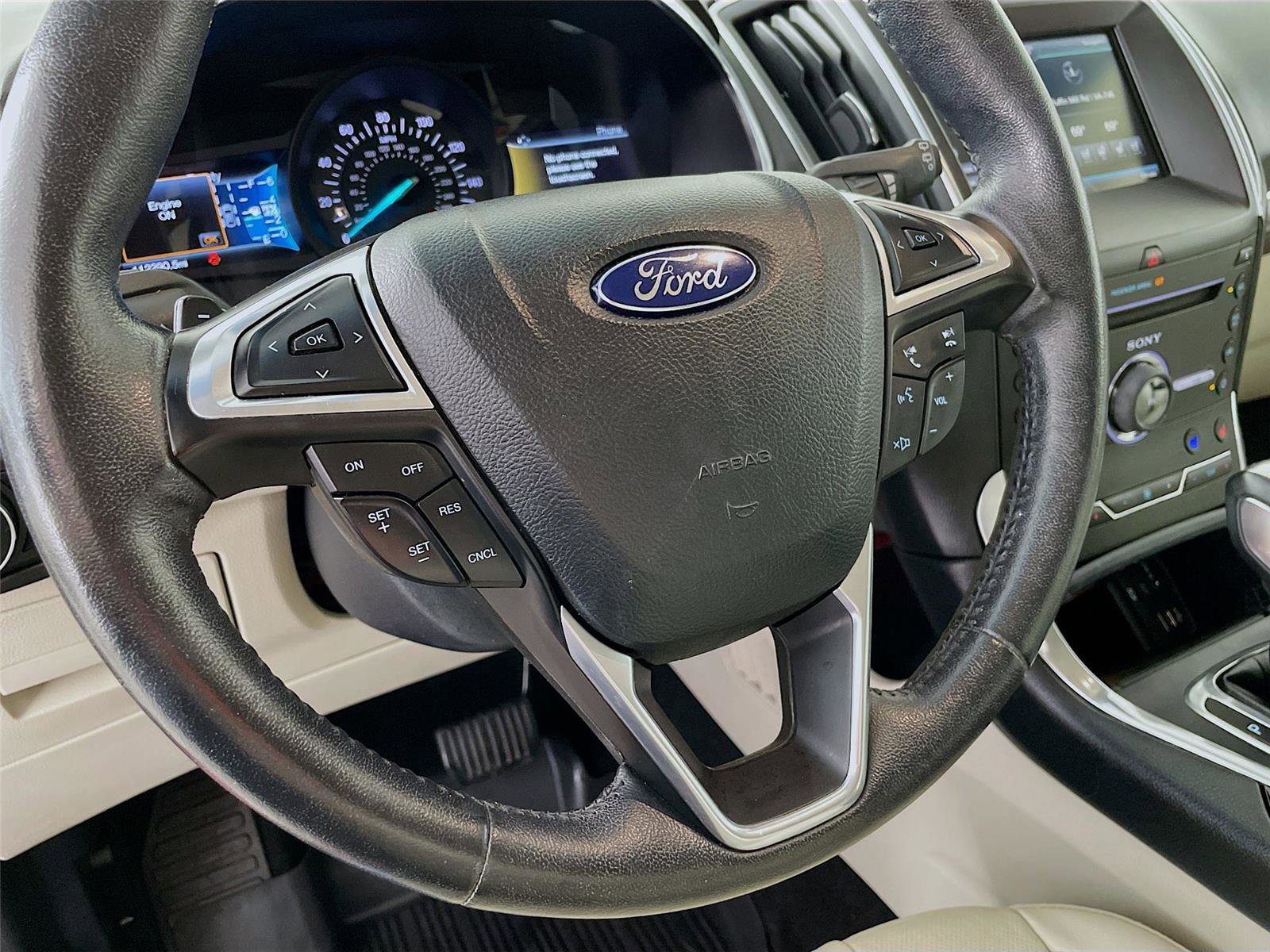 Used 2015 Ford Edge Titanium w/ Equipment Group 302A image 16