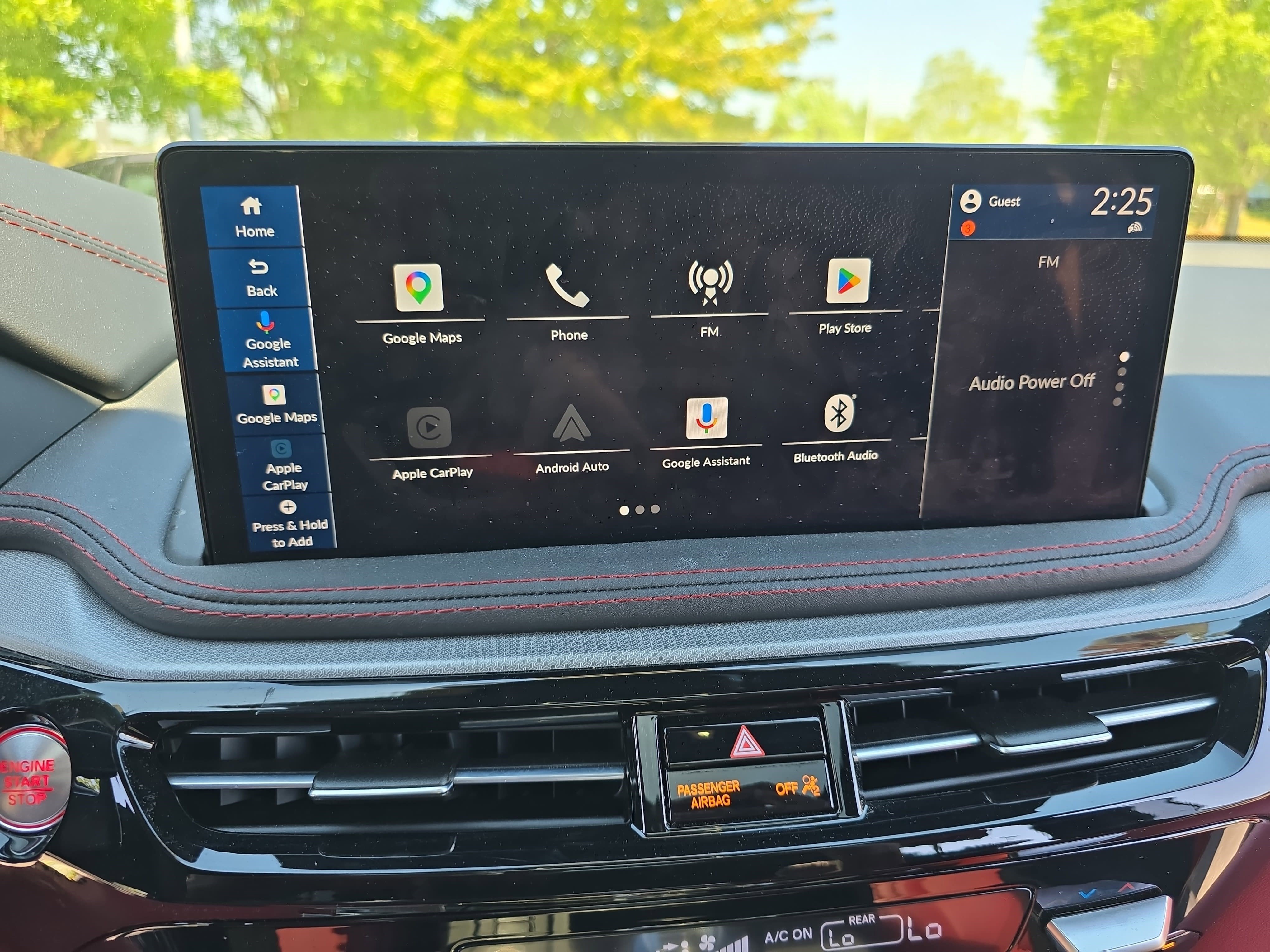 Used 2025 Acura MDX A-Spec AWD/4WD image 23
