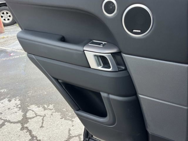 Used 2020 Land Rover Range Rover Sport HSE AWD/4WD image 24