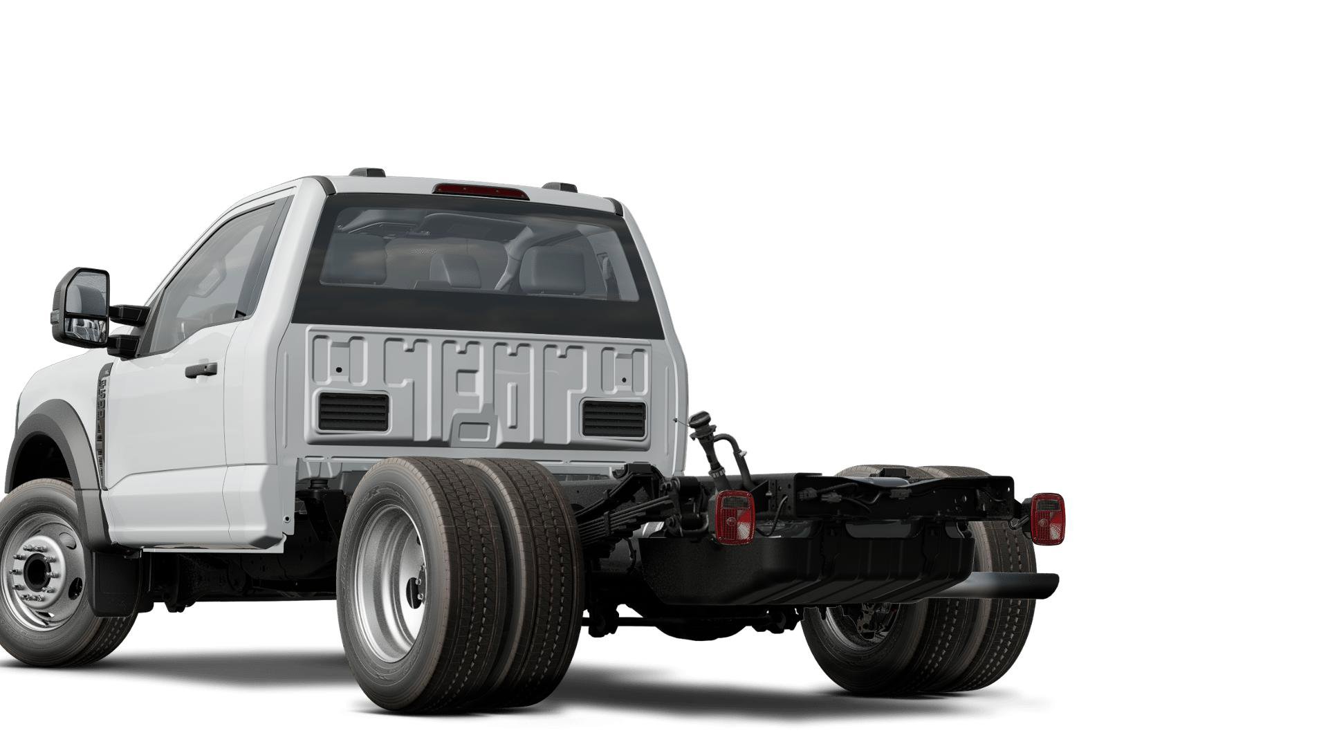 New 2024 Ford F600 4x4 Regular Cab Super Duty w/ Snow Plow Prep Package image 2