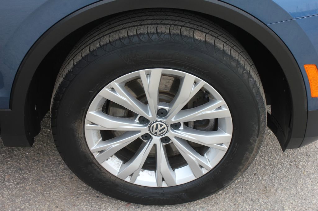 Used 2019 Volkswagen Tiguan SE image 52