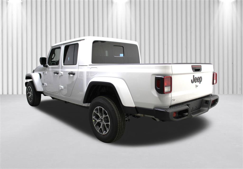 New 2026 Jeep Gladiator Sport image 5