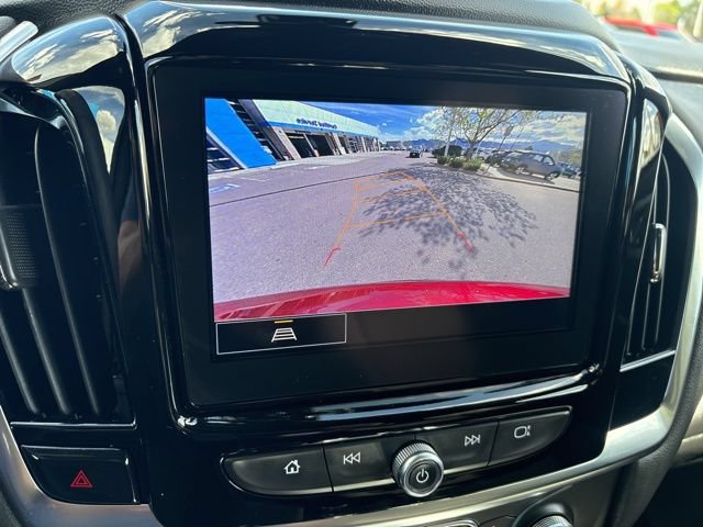 Used 2023 Chevrolet Traverse LT FWD image 22