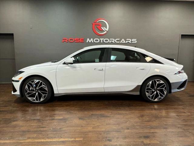Used 2023 Hyundai Ioniq 6 SEL w/ Cargo Package image 2