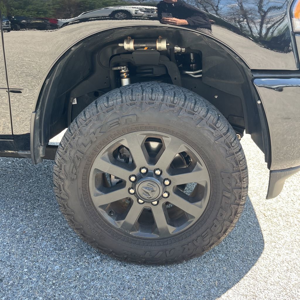 Used 2024 RAM 3500 Laramie w/ Night Edition image 14