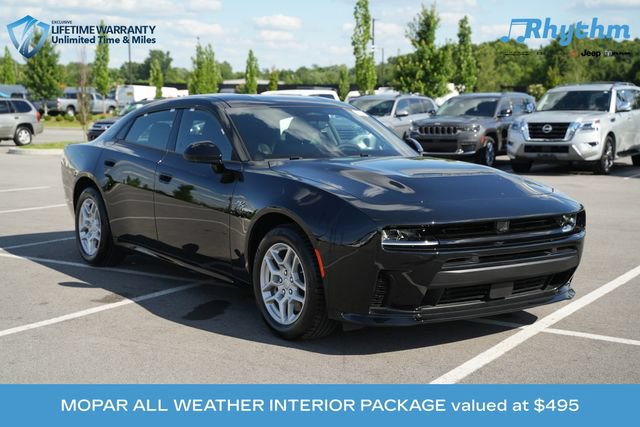 New 2026 Dodge Charger R/T AWD/4WD image 1