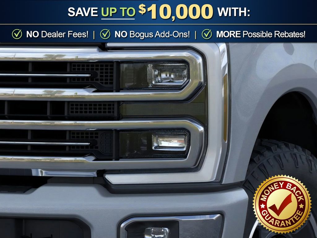 New 2026 Ford F250 Platinum image 23