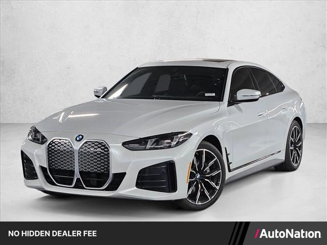 New 2026 BMW i4 eDrive40 w/ M Sport Package RWD image 1