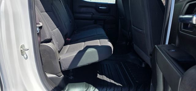 Used 2024 Chevrolet Silverado 1500 W/T w/ Z71 Off-Road Package AWD/4WD image 13