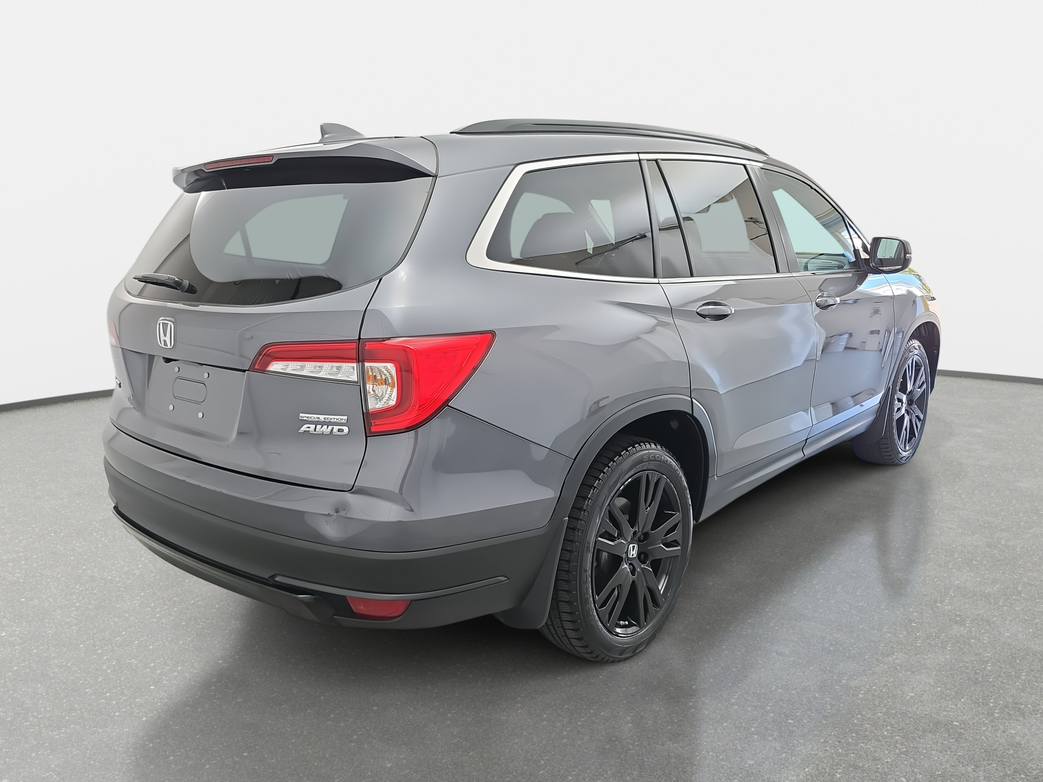 Used 2022 Honda Pilot Special Edition image 5