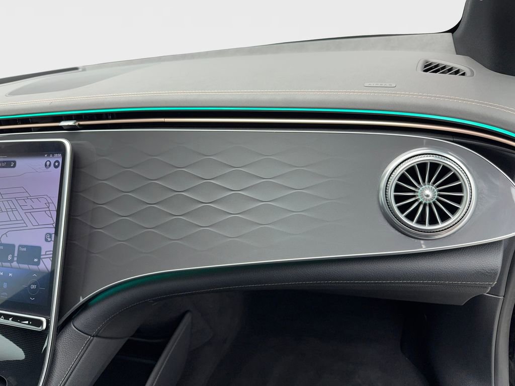 Used 2023 Mercedes-Benz EQE 500 4MATIC Sedan w/ Exclusive Trim Package image 40