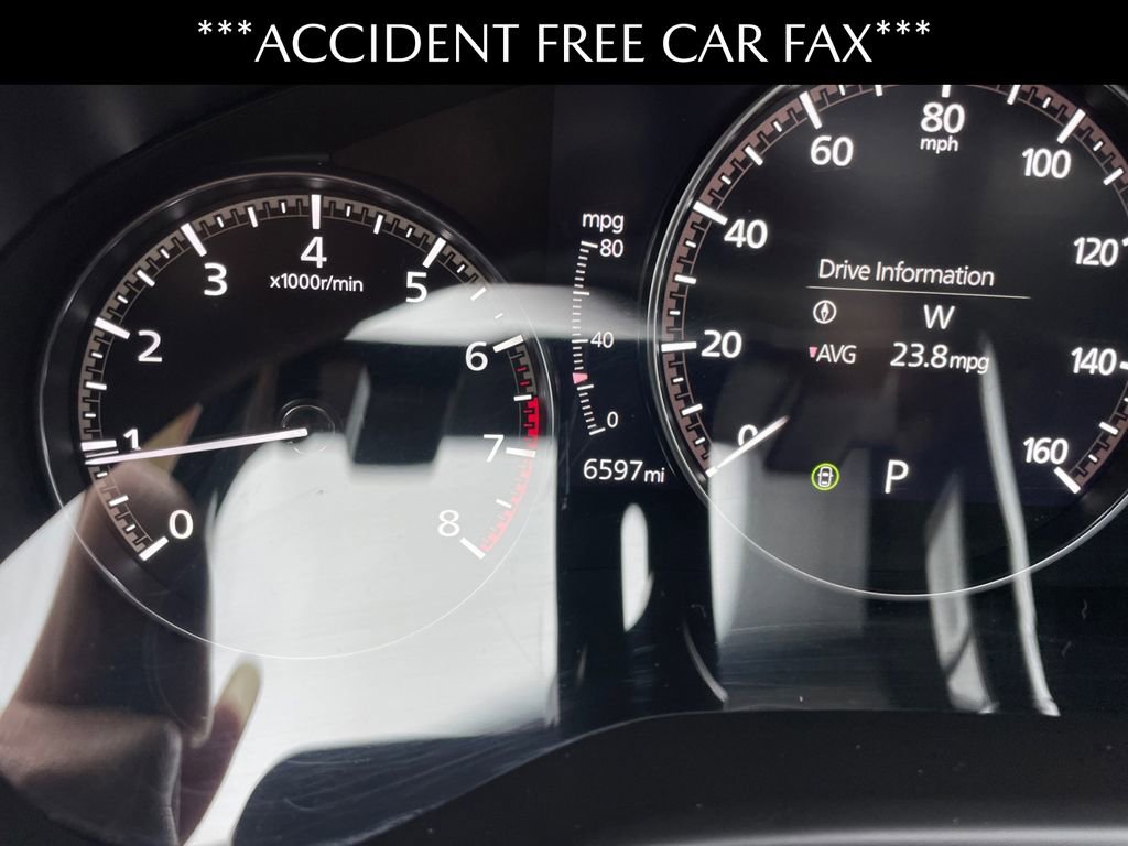 Used 2025 MAZDA CX-50 AWD 2.5 S w/ Cargo Package image 2