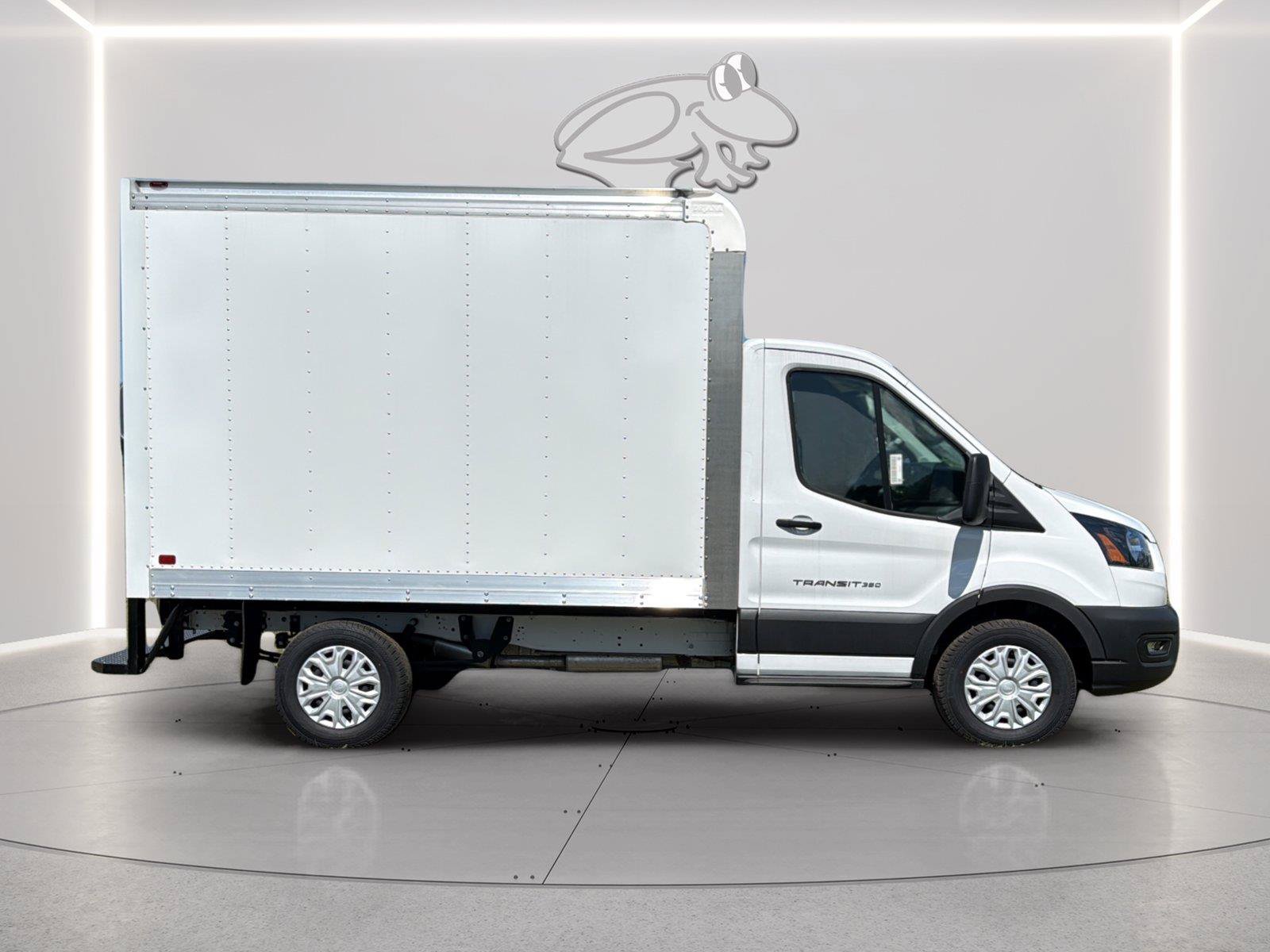 New 2025 Ford Transit 350 w/ Interior Upgrade Package RWD image 6