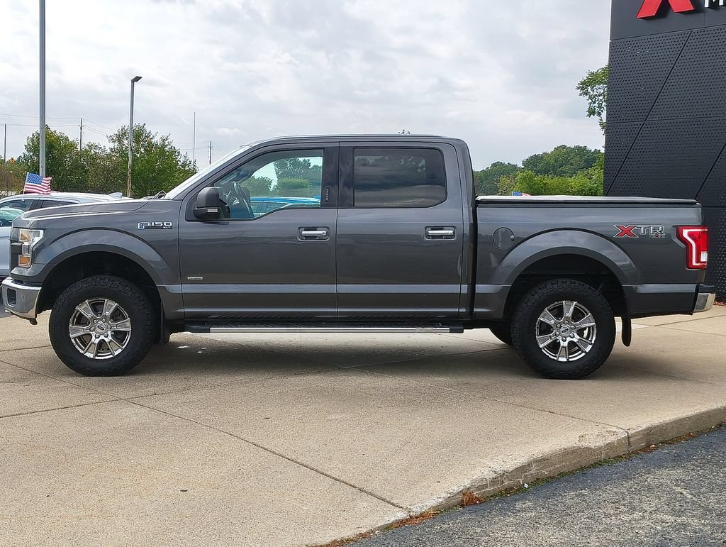 Used 2017 Ford F150 XLT w/ Equipment Group 301A Mid AWD/4WD image 20